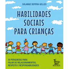 Habilidades sociais para crianças