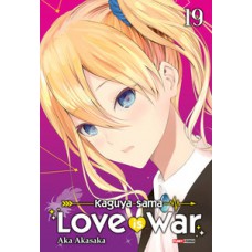 Kaguya sama - love is war - 19