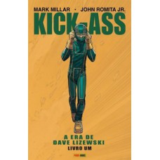 Kick-ass: a era de dave lizewski vol.01