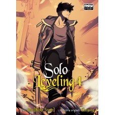 Solo Leveling – Volume 04 (Full Color)