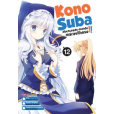 Konosuba: abençoado mundo maravilhoso! - 12