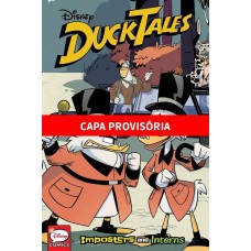 Ducktales: Os Caçadores de Aventuras Vol.07