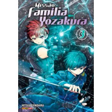 Missão: Família Yozakura - 04