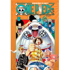 One Piece 3 em 1 - 06