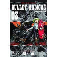 Bullet Armors vol.3