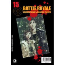 Battle Royale vol.15