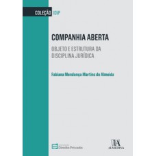 Companhia aberta