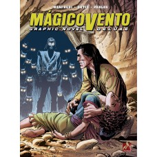 Mágico Vento Deluxe volume 11