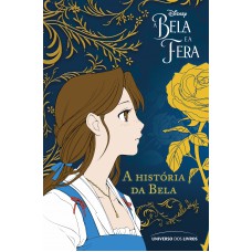 A Bela e a Fera em mangá: A história da Bela