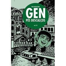 Gen Pés Descalços Vol 10