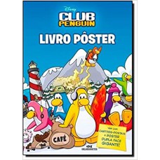 Club Penguin - Livro pôster