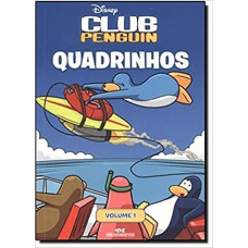 Club Penguin - Quadrinhos - vol.1