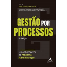 Gestão por processos - 6ª edição