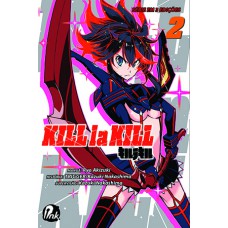 Kill la Kill vol.2