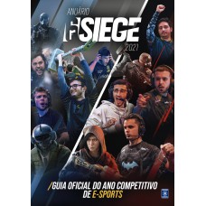 Anuário R6 SIEGE 2021