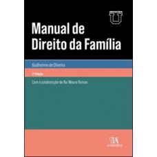 Manual de direito da família