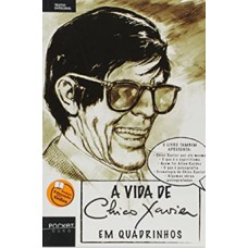 A vida de Chico Xavier - em quadrinhos