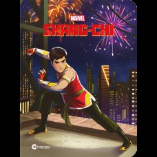 CLUBE DO LIVRO AÇÃO - SHANG-CHI