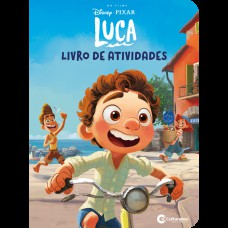 CLUBE DO LIVRO - AVENTURA - LUCA