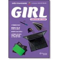 Girl - A revista da Luma