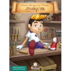 Livro de virtudes: Pinóquio - Honestidade