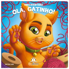 Abas divertidas: Olá, gatinho!