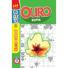 Ouro Rupia - Ouro médio - Nº 20