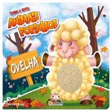 Toque e sinta animais fofinhos: Ovelha