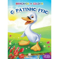 Brincando de colorir: O patinho feio