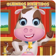 Olhinhos divertidos: Vaquinha