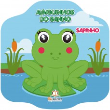 Amiguinhos do banho: Sapinho