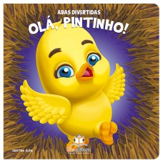 Abas divertidas: Olá, pintinho!