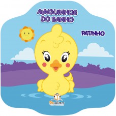 Amiguinhos do banho: Patinho