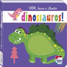 Ver, tocar e Sentir: Dinossauros!