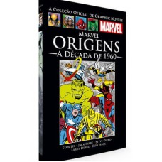 Marvel Origens - A década de 1960