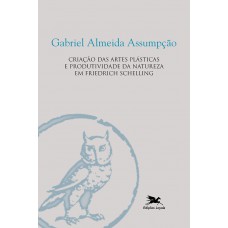 Criação das artes plásticas e produtividade da natureza em Friedrich Schelling