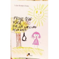 Prove que você não julga um livro pela capa