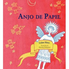 Anjo de papel