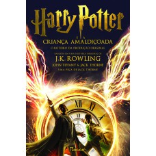 Harry Potter e a Criança Amaldiçoada - Parte 1 e 2: o roteiro original (nova edição com marcador)