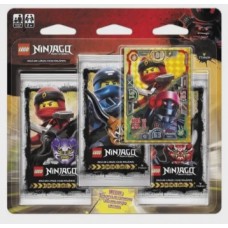 Blister Ninjago - Masters of Spinjitsu