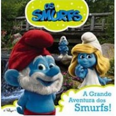 Os Smurfs - A grande aventura dos Smurfs