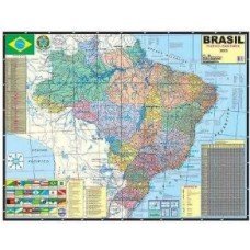 Mapa Brasil - Rodoviário