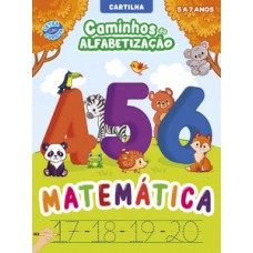 Caminhos da alfabetização - Matemática 5 a 7 anos