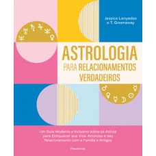 Astrologia para relacionamentos verdadeiros