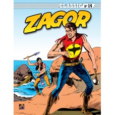 Zagor Classic - volume 14