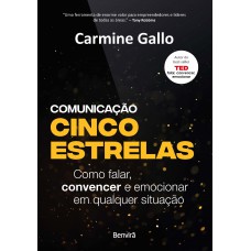 Comunicação cinco estrelas - 1ª edição 2022