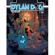 Dylan Dog Nova Série - volume 24