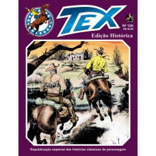 Tex Edição Histórica Nº 120