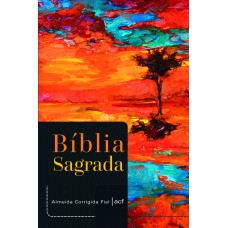 BÍBLIA SAGRADA ACF ÁGAPE ARVORE DA VIDA