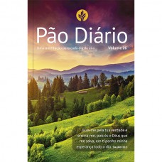 Pão Diário vol 26 - Paisagem